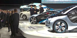 Топ-5 интересных новинок автосалона во Франкфурте