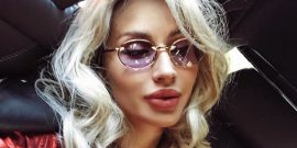 Какие машины предпочитает Светлана Лобода