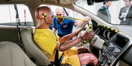 Почему автомобиль не заводится после небольшой аварии