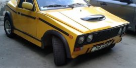 Дорогой колхоз, или дорогой, но неудачный тюнинг ВАЗ-2106