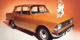 Концепты авто позднего СССР