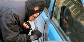 Топ-10 защищённых от угона автомобилей