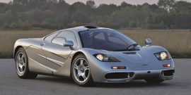 Правда и мифы о McLaren F1