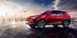 Chery Tiggo 7 — китайский автомобиль для России