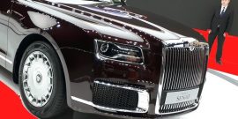Топ-10 лучших российских автомобилей, за которые не стыдно