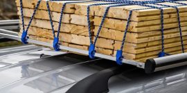 Когда за перевозку груза на верхнем багажнике автомобиля могут оштрафовать