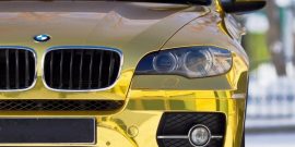 Почему в Германии могут конфисковать автомобиль, который обклеен пленкой