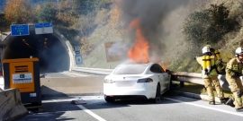 В компании Bosch придумали, как обесточить электромобили в случае аварии