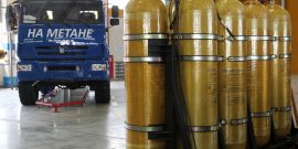 В России дают привилегии тем, кто использует газомоторное топливо и развивает этот рынок