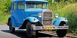 Последний из выживших автомобилей ГАЗ-6