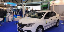 Компания Renault выпустила автомобиль с газобаллонным оборудованием
