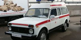 Внедорожник LADA 4х4 превратят в «скорую помощь»