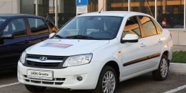 LADA Granta лидирует в продажах на российском рынке
