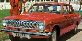 Тест: Знаете ли вы модели советского автопрома?