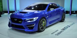 В США появилась обновлённая Subaru Impreza