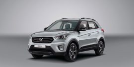 Внедорожник Hyundai Creta получил инновационный комплекс