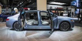 Автопроизводитель Lincoln Continental объявил о начале приёма заказов на седан нового поколения
