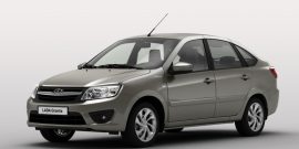 АвтоВАЗ отзывает 3 994 Lada Granta из-за проблем с тормозами