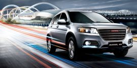 Продажи китайских автомобилей в России растут