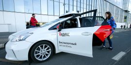«Яндекс»: беспилотному такси в России быть, вопрос только «когда?»