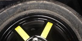 Компания Continental представила новые самонакачивающиеся шины CARE