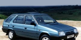 Общие черты и отличия ВАЗ-2109 и Skoda Favorit