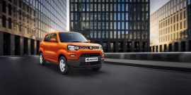 Кроссовер Suzuki S-PRESSO за 300 тысяч рублей