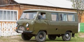 Неизвестные советские микроавтобусы «Десна» и «Десна-2»