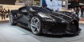 5 самых дорогих автомобилей в мире