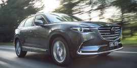Новая Mazda CX-9 2019 года скоро поступит в продажу