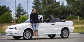 Несколько вариантов кабриолетов на базе ВАЗ-2108