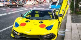 Топ-10 странных автомобилей в истории промышленности