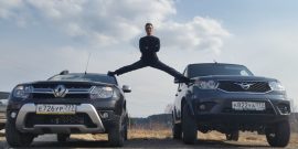 Что лучше: Renault Duster или УАЗ Патриот