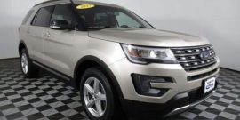 Ford отзывает свыше 330 тыс. внедорожников Explorer с бракованными сиденьями