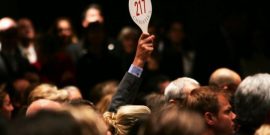 10 редких итальянских автомобилей, представленных на аукционе в Калифорнии