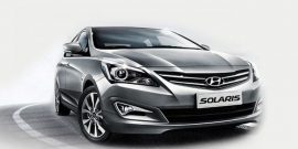 Известно время начала продаж бюджетного седана Hyundai Solaris
