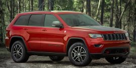 Американская компания Jeep объявила осеннюю распродажу своих автомобилей в России
