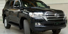Два внедорожника от Toyota подешевели для россиян