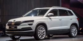 Skoda расширяет модельный ряд для российского рынка