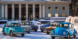 Какие автомобили можно было купить в 1979 году
