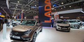 В Евросоюзе стали больше покупать автомобилей LADA