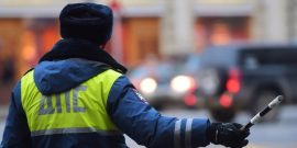 Какие машины чаще останавливают сотрудники ДПС