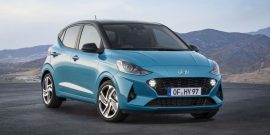 Особенности малолитражного Hyundai i10