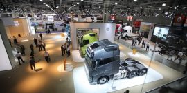 Были названы лучшие коммерческие автомобили