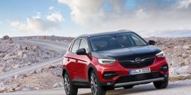 Расширение семьи Opel: скоро на рынок России выйдет Grandland X