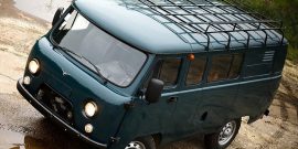 Топ-10 самых странных переделок советской «буханки»