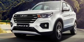 Кроссоверы Lifan X70 снова будут продаваться в России
