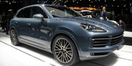 В России увеличиваются продажи автомобилей Porsche