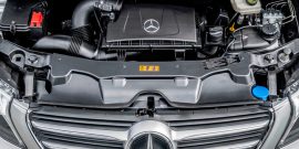 Росстандарт: очередная отзывная компания касается автомобилей Mercedes-Benz
