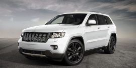 Характеристика нового внедорожника Jeep Grand Cherokee S-limited